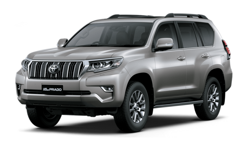 4.0L Petrol VX 6-Auto 4x4