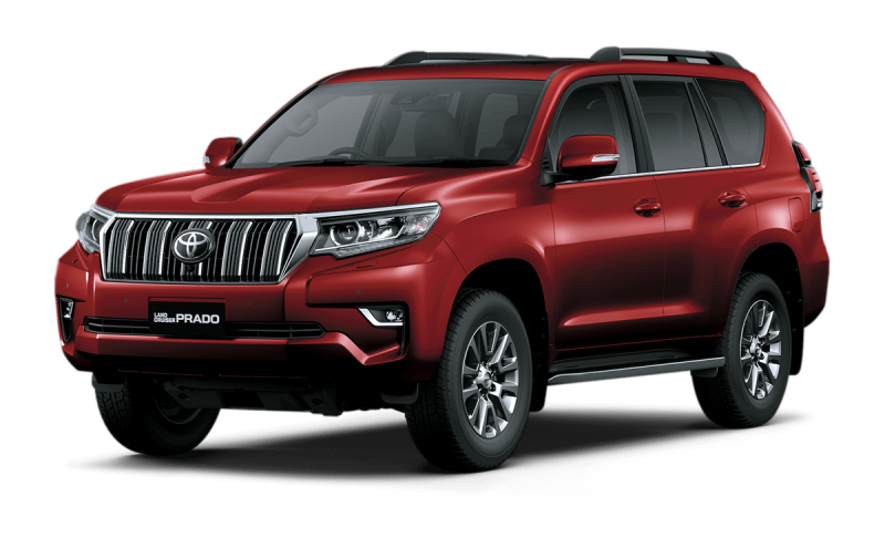 4.0L Petrol VX 6-Auto 4x4