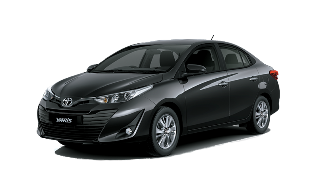 Yaris Sedan