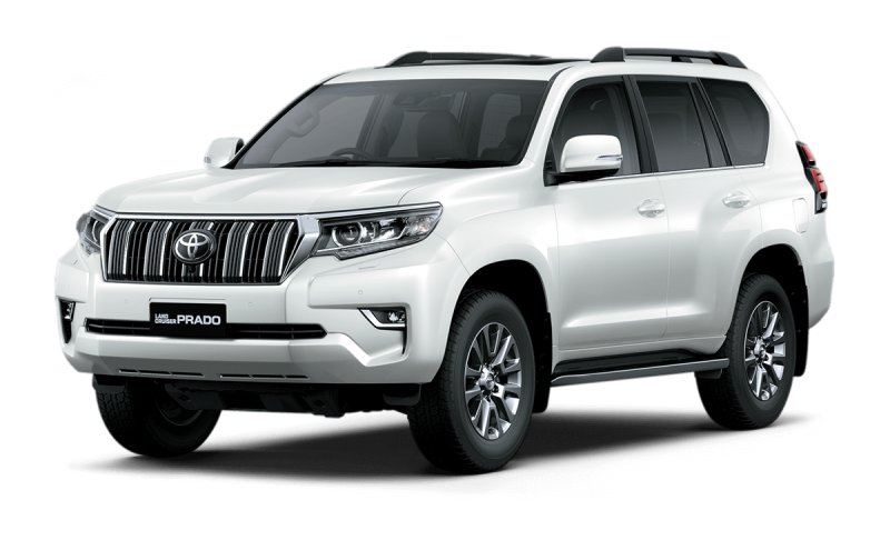 3.0L TX-L 5-Manual 4x4