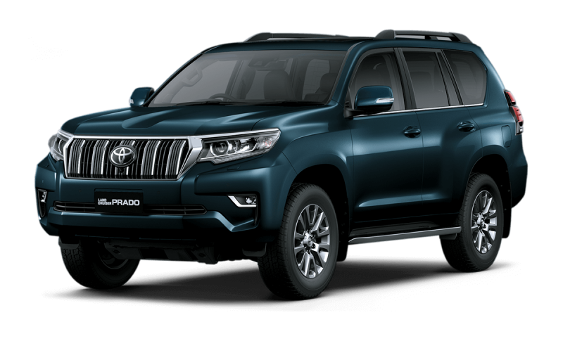 3.0L VX 5-Auto 4x4