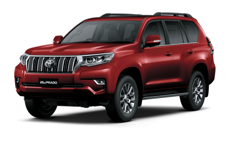 3.0L VX 5-Auto 4x4