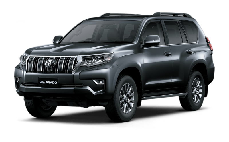 4.0L Petrol VX 6-Auto 4x4
