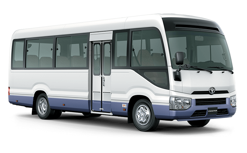 4.2L Bus Deluxe 30-Seats