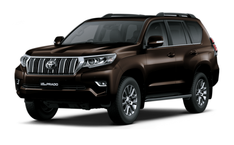 3.0L VX 5-Auto 4x4